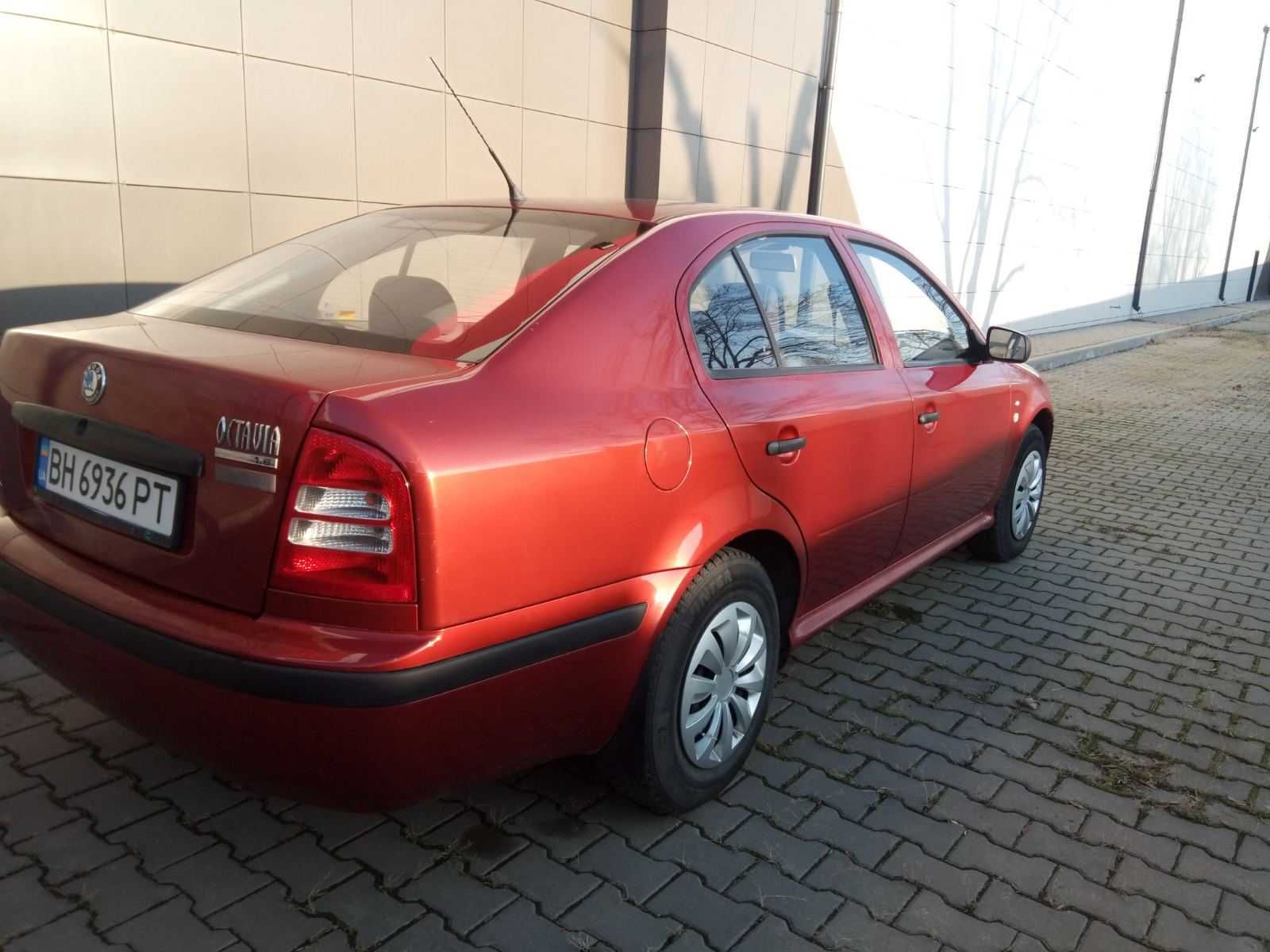 Продам автомобіль Skoda Octavia tour 2002