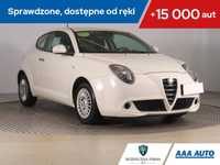 Alfa Romeo Mito 1.4 MPI, Salon Polska, Serwis ASO, GAZ, Klima