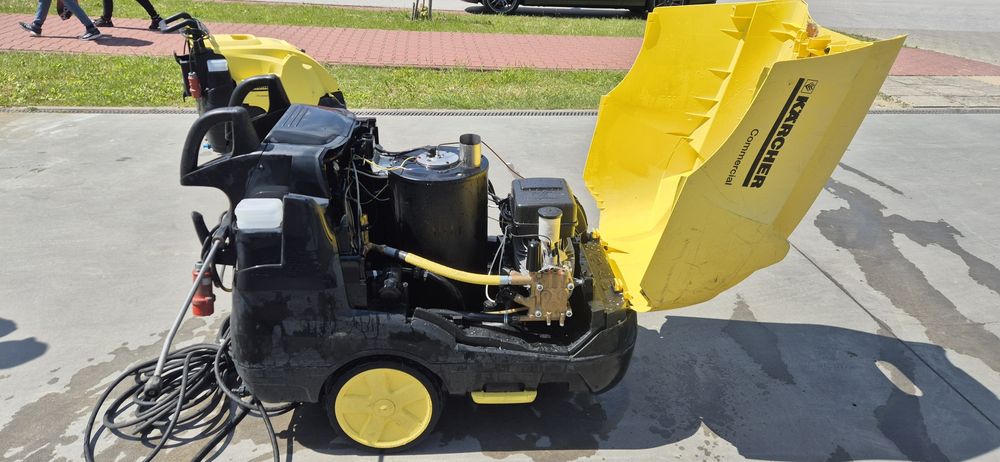 Sprzedam myjkę ciśnieniową karcher hds 8/18-4M