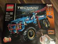 LEGO Technic Terenowy holownik 6x6 42070