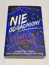 Nieodgadniony - Johnson