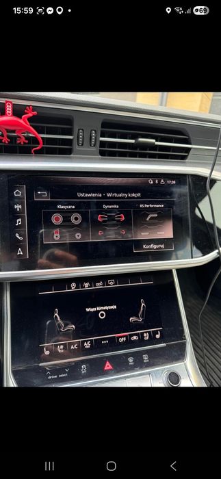 Konwersje AndroidAuto/Carplay Kodowania Chip Tuning