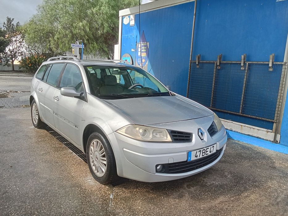 Renault Megane 1.5 DCI 2006