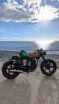 HONDA CB 250 café racer