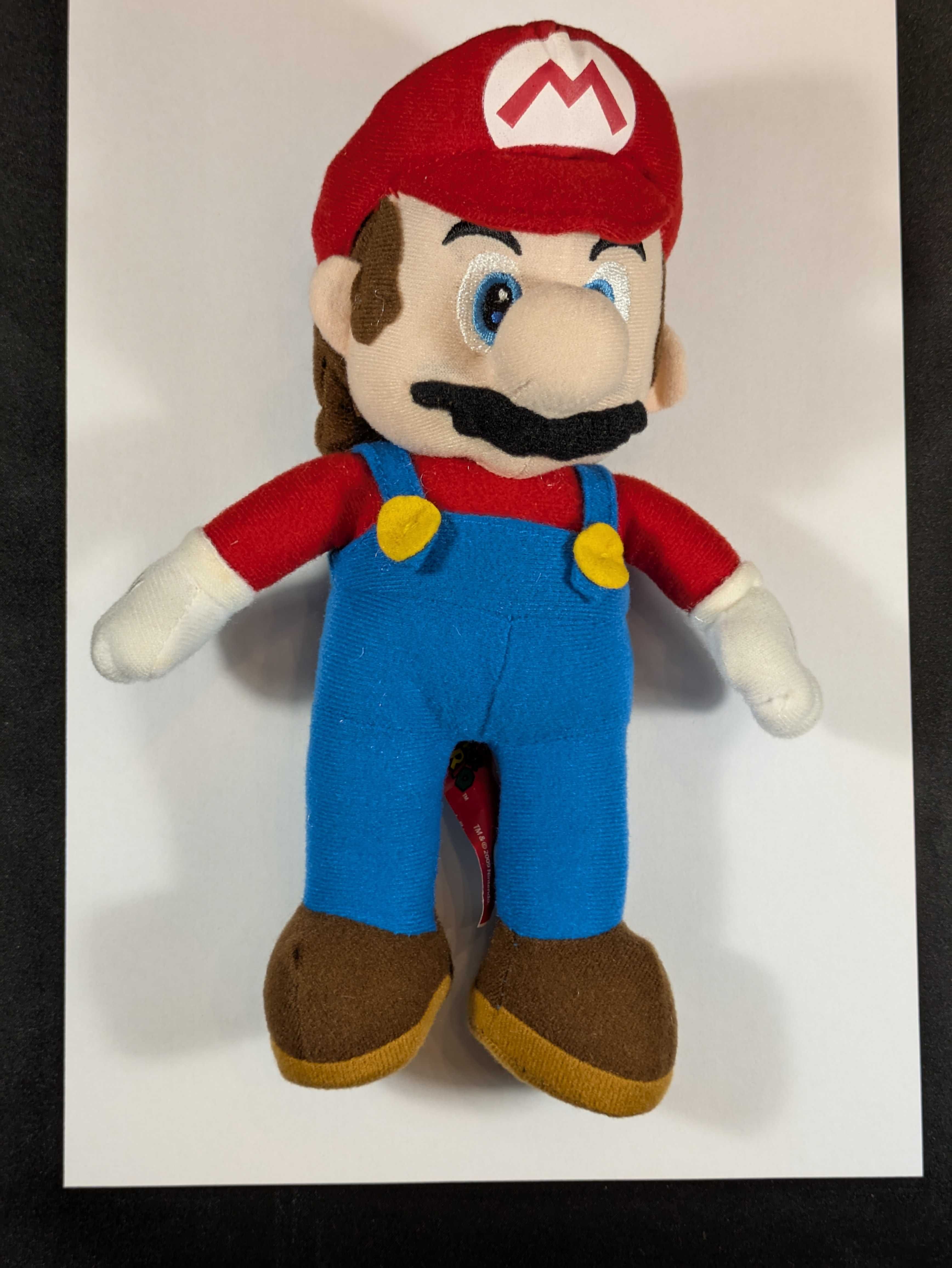 Maskotka Super Mario, PMS oryginalna na licencji TM& Nintendo 2009