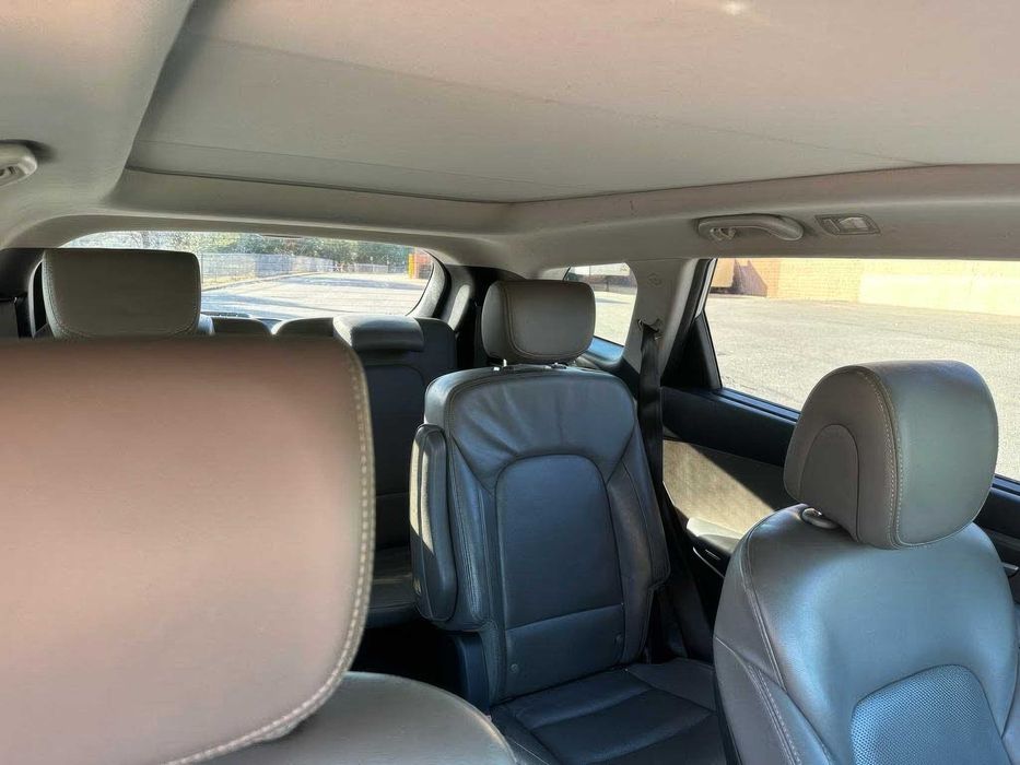 Hyundai Santa Fe Limited      2016