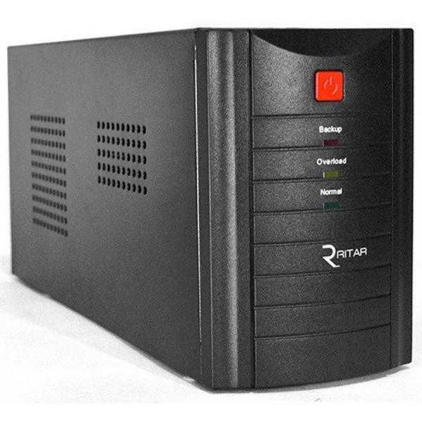 ИБП UPS Ritar RTM525 StandbyL 500VA 315W 1x12V4.5Ah