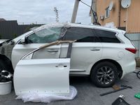 Склад INFINITI.centr QX60 JX35 вентилятор охлаждения блок дверь