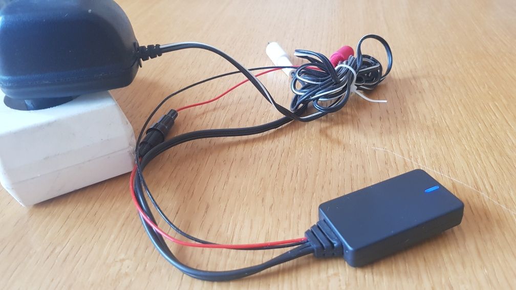 Odbiornik bluetooth do auta lub wzmacniacza audio