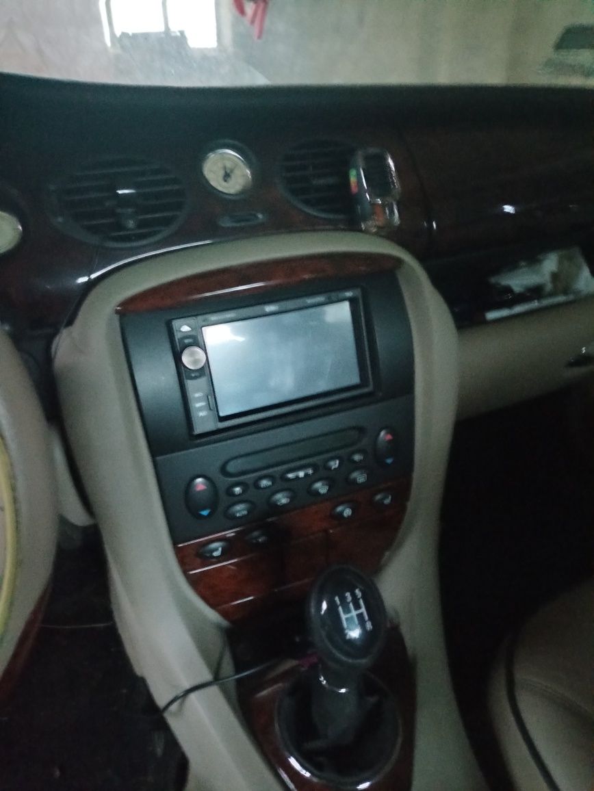 Rover 75 2.0 benzyna