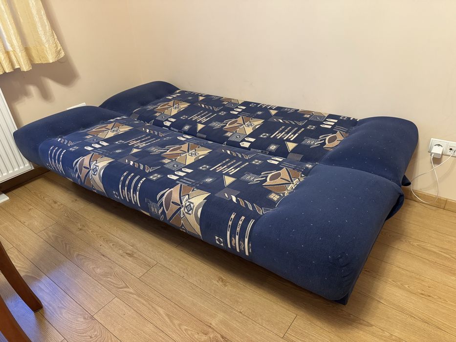 Oddam za darmo wersalkę i sofę