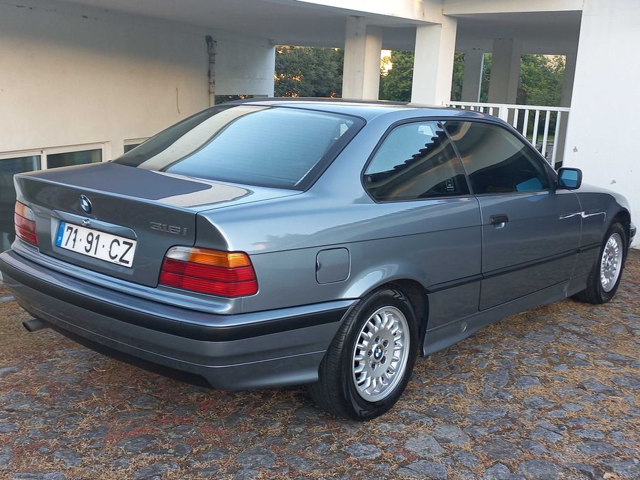 BMW E36 316 I em excelente estado