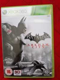 Batman arkham city pl Xbox 360