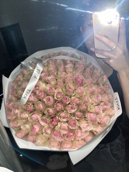 Продам срочно цветы, свежие сегодняшние