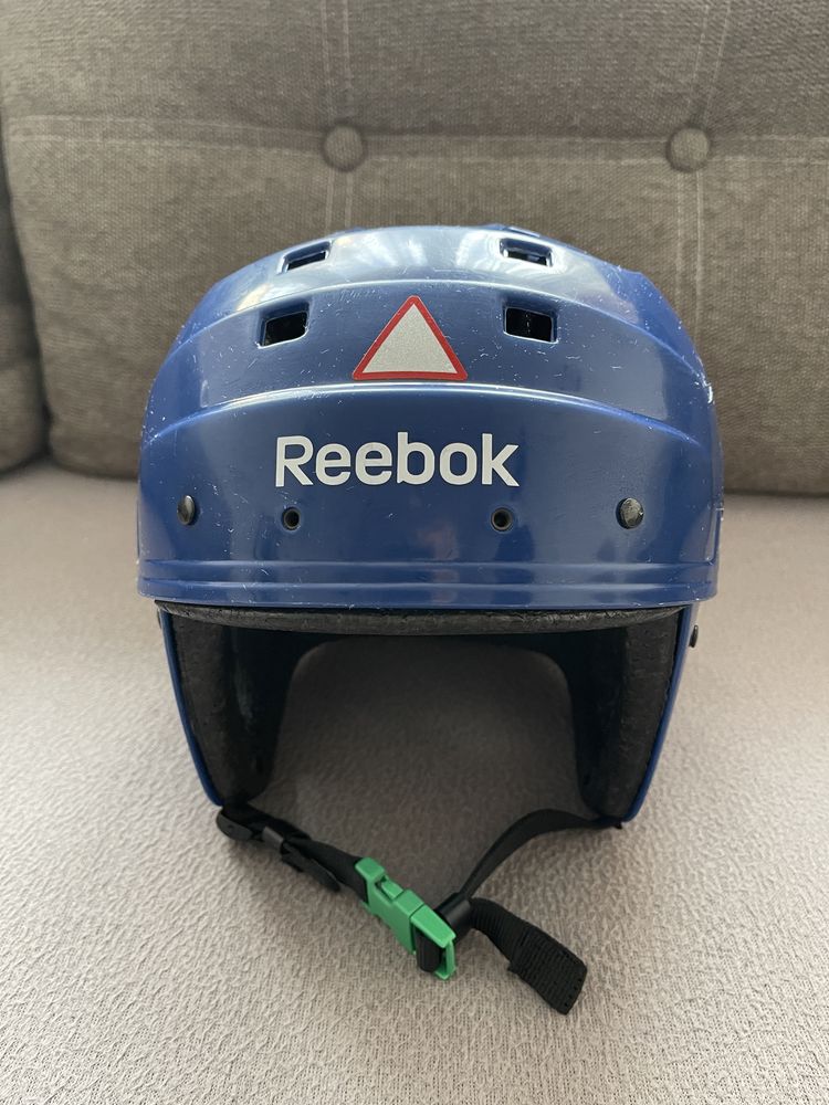 Kask Reebok 50-58 cm. Polecam