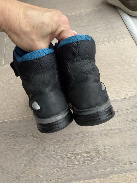 Ботинки ecco mini 27,28,29 размер