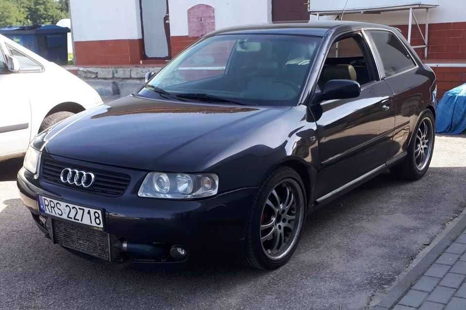 Audi a3 8l 1.8 turbo 2000r