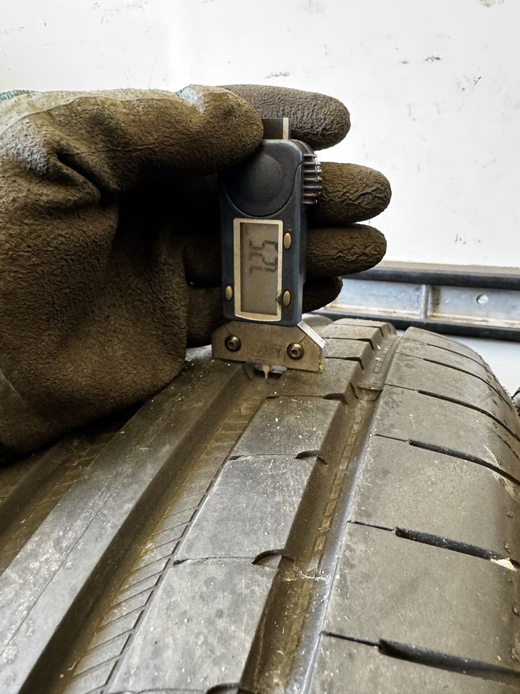 Dwie Opony goodyear eagle f1 asymmetric 3 245/45/19 102Y 2023r.