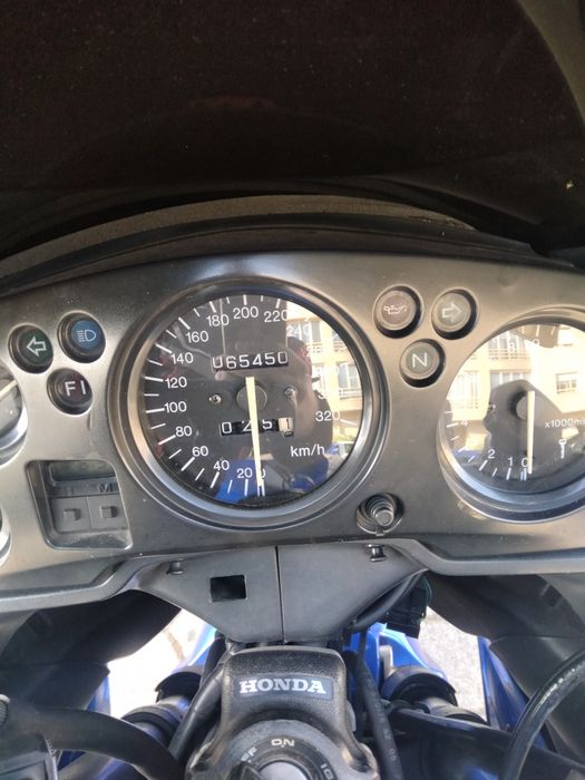 Honda CBR 1100XX SuperBlackbird