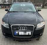 Audi A4 3.0 TDI 2005r