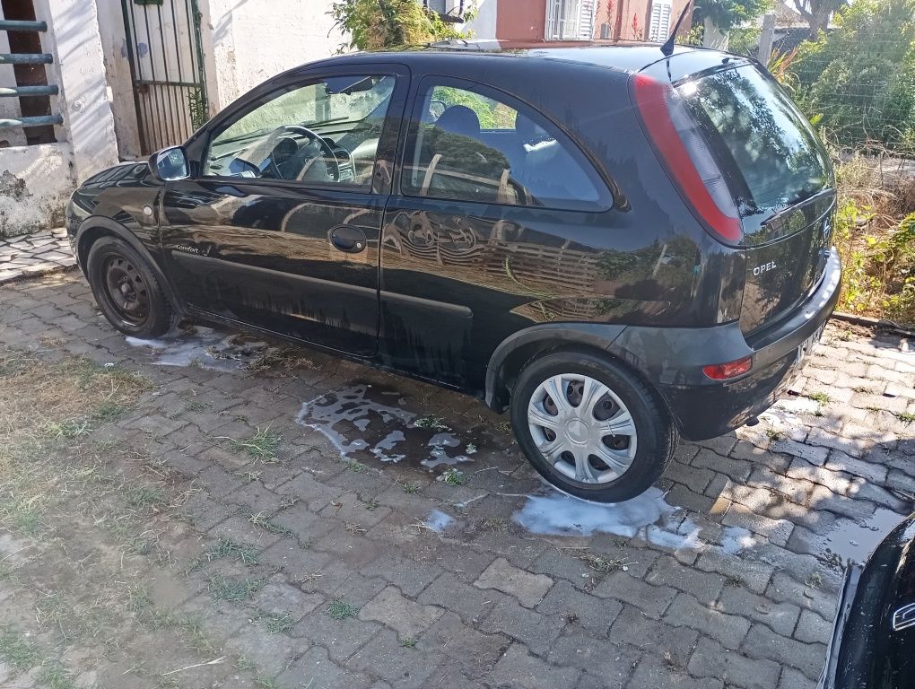 Opel corsa c 1.2