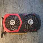 Gtx1050 2giga gaming x
