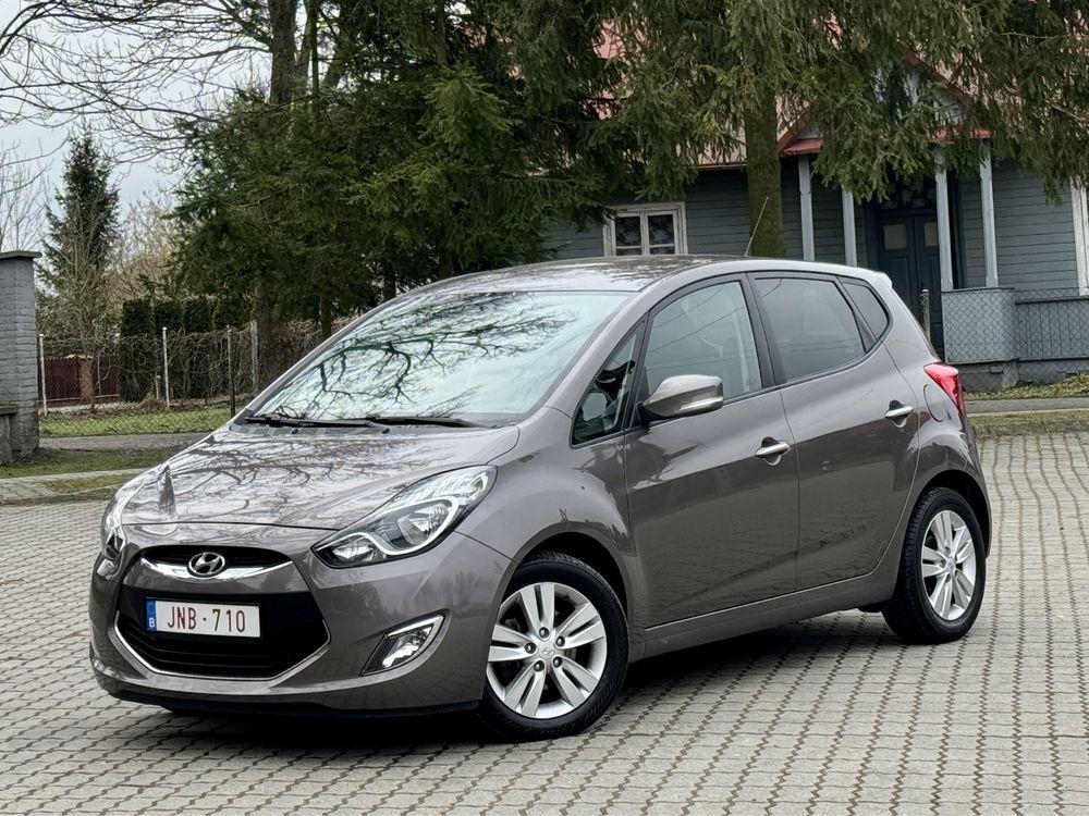 Hyundai Ix20 * 2013r * Bez Dwumasy * Łańcuch * Kamera