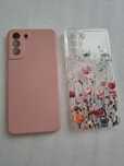 Etui na tel Galaxy S21 +5G.  2szt