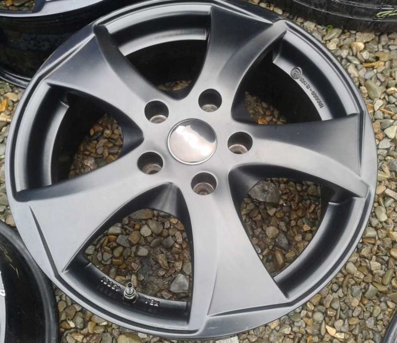 Felgi Alu R16'' 5x114.3 scenic trafic vivaro duster nissan qasqhai