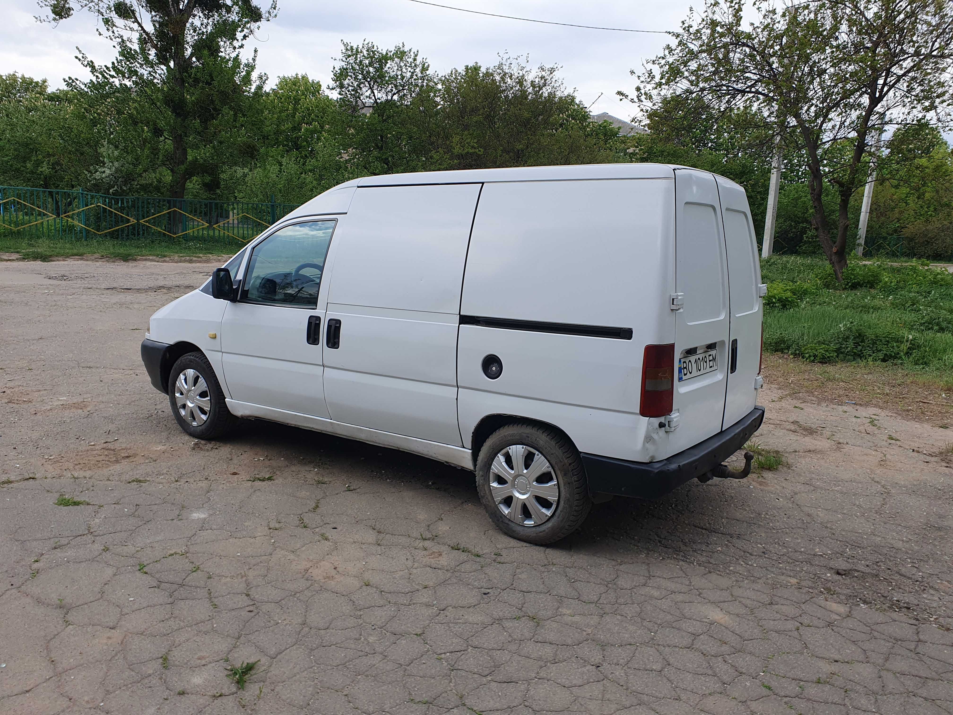 Продам Peugeot EXPERT 2
