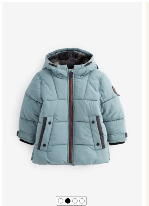 Продам. Куртку Next 86 розмір (12-18міс)