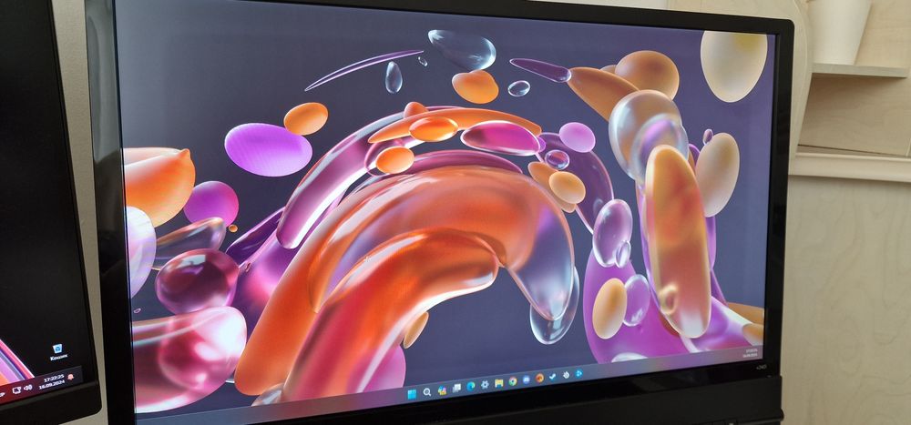 Монітор HP x2401