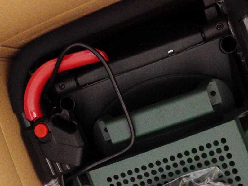 Kosiarka elektryczna Parkside PRM 1300 C3