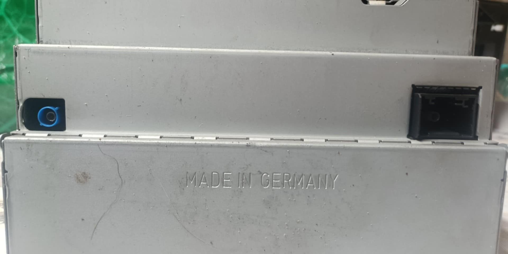 Rádio Mercedes w211