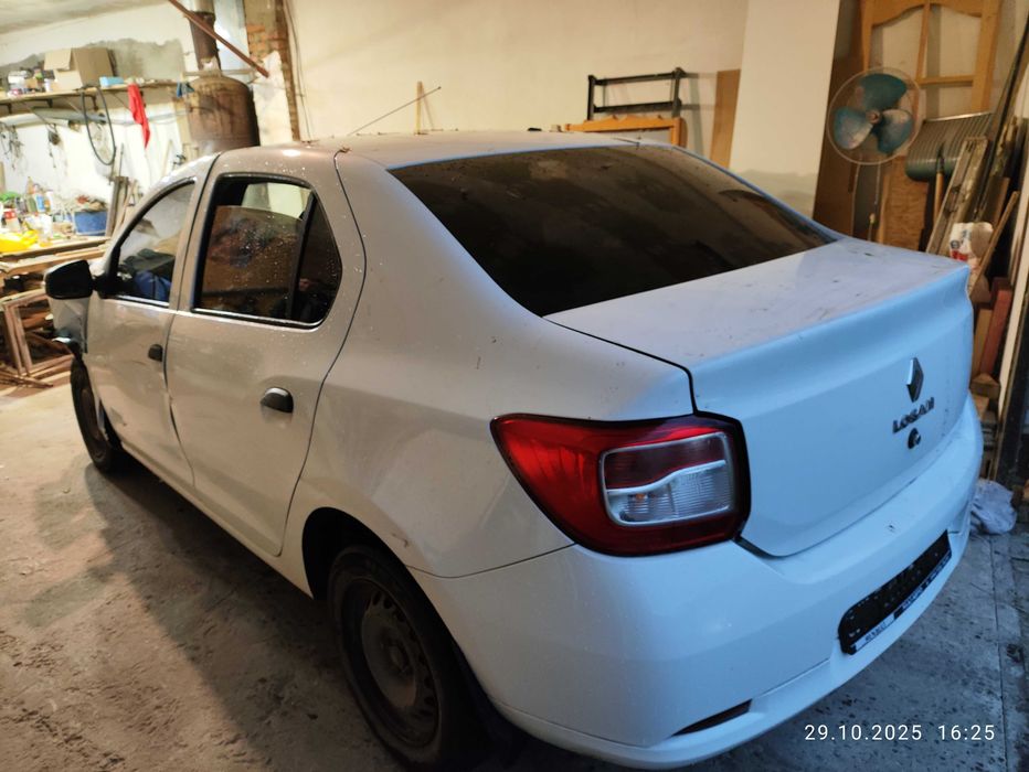 Автомобіль після ДТП