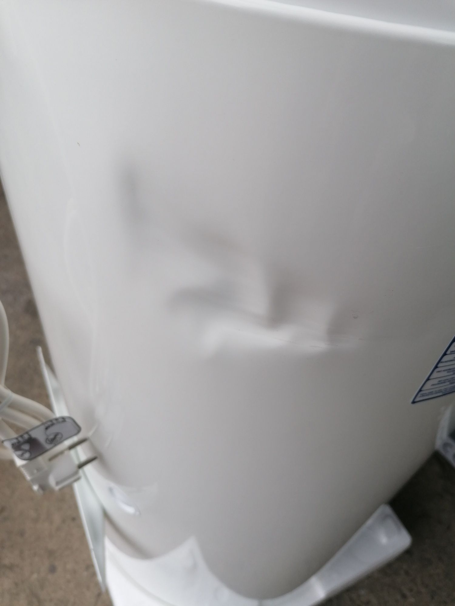 Bojler podgrzewacz elektryczny 80l