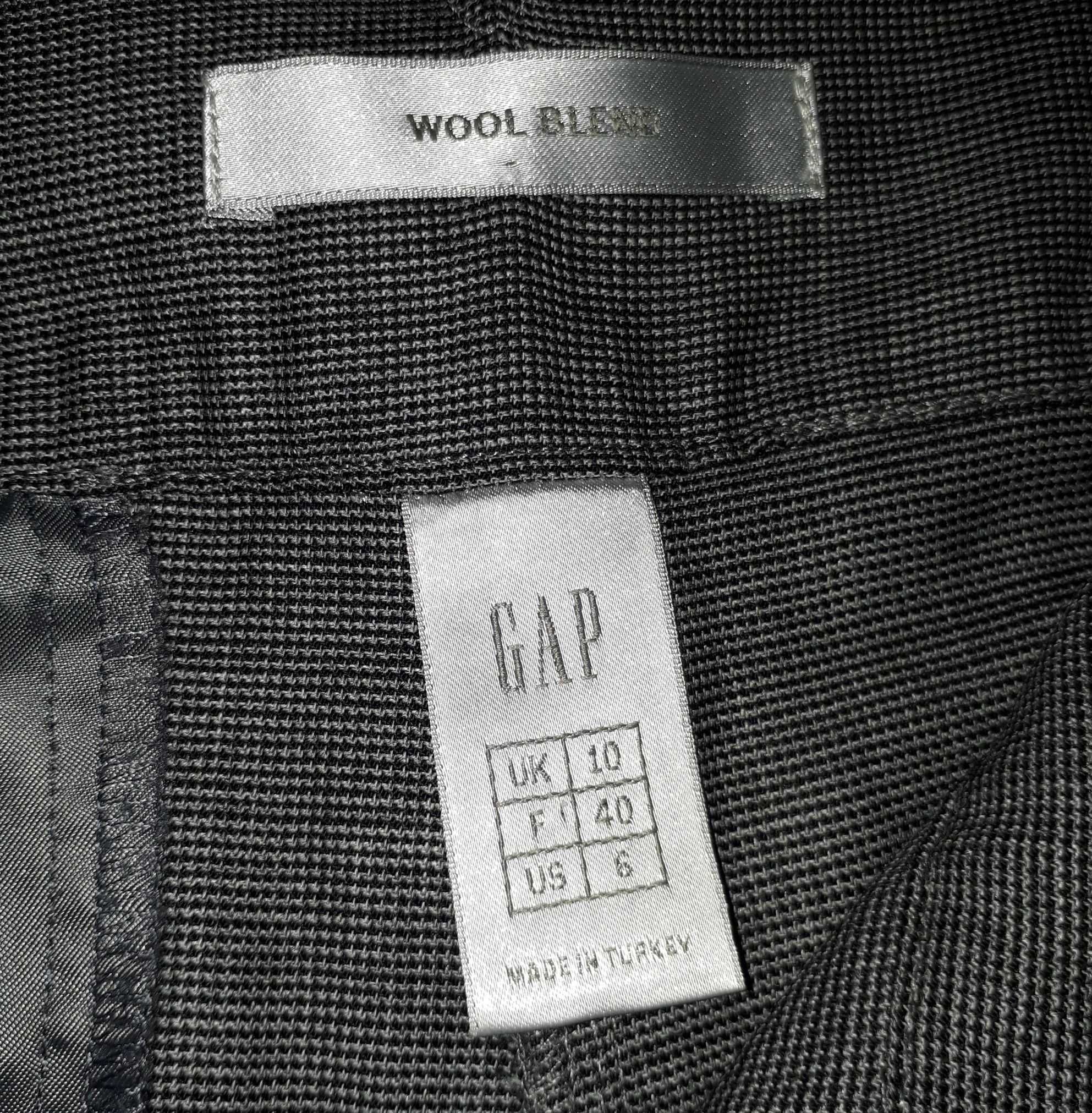 Женские шорты GAP wool blend р.48 US6 UK10 F40