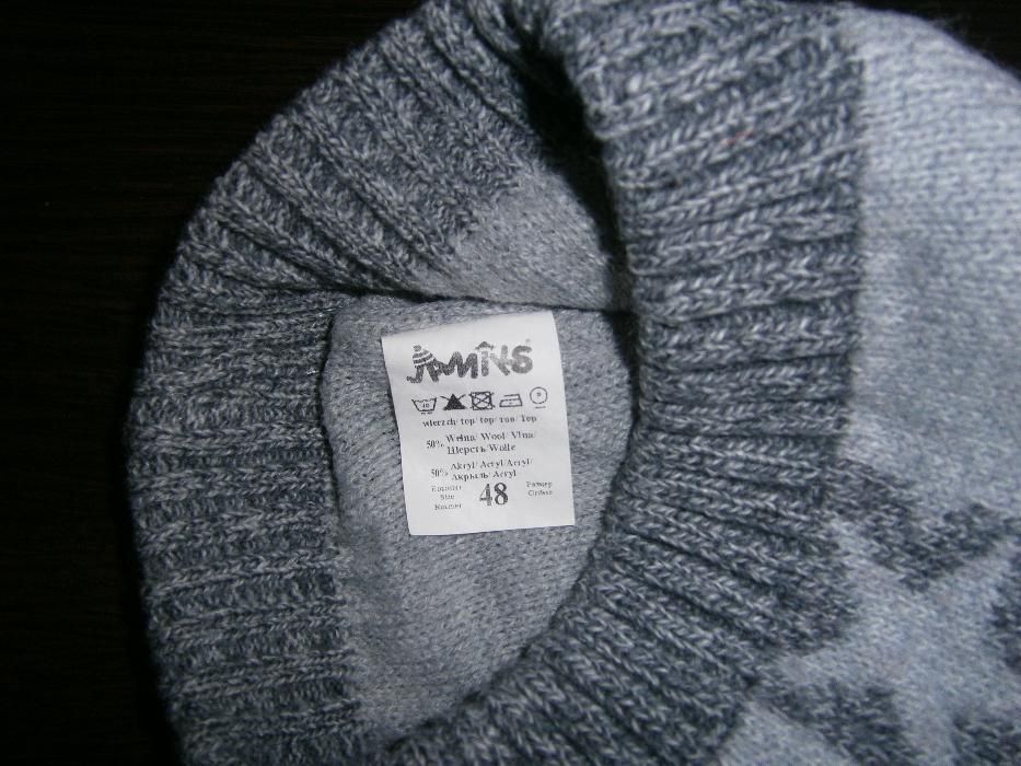 Комплект шапка+шарф Jamiks (Польша) р.48
