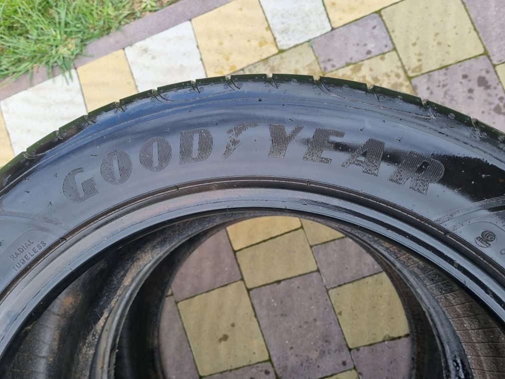 Продам колеса 285 45 R20. Goodyear.