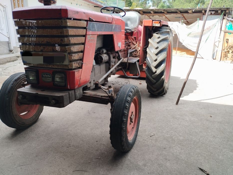 Carraro Nuovo 48.2 + alfaias