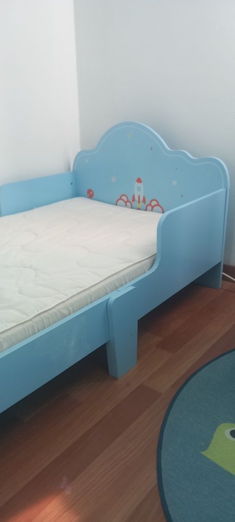 Cama de Criança + Colchão