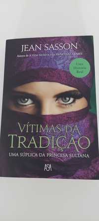 Livro vitimas da tradição novo