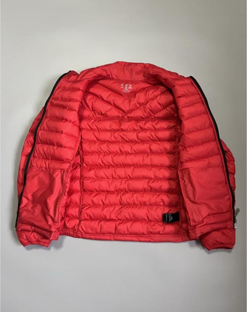 Женский Микропуховик The North Face 550 Thermoball 700 size M Rab Arct