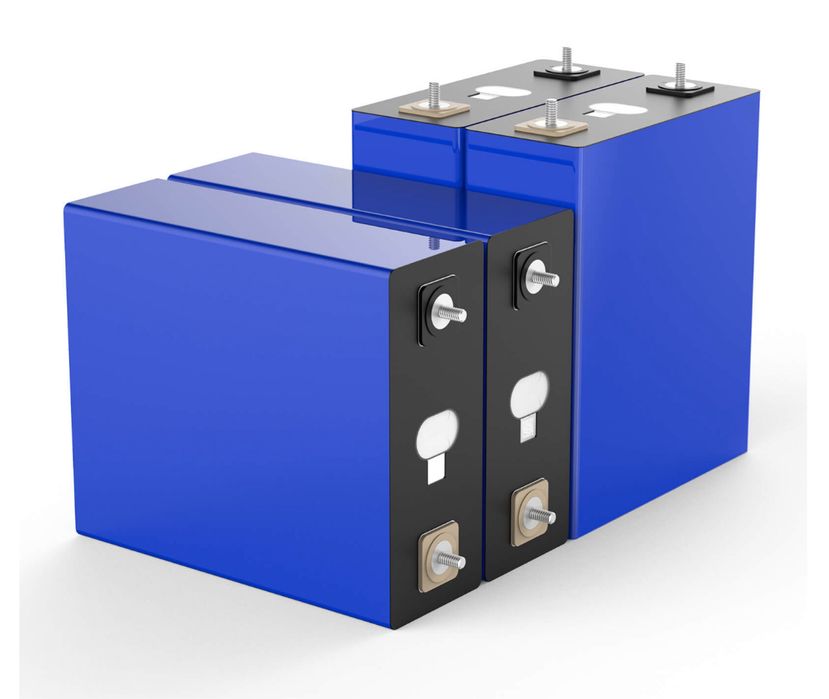 Нова партія акумуляторів LiFePO4 EVE 280Ah 3,2V клас А