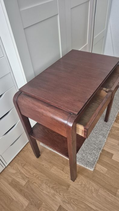 Stoliczek  komódka lub pomocnik wym 72x38 wys 71