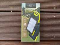 Powerbank Solarny z latarką Survival Wild Trek 5000 mAh