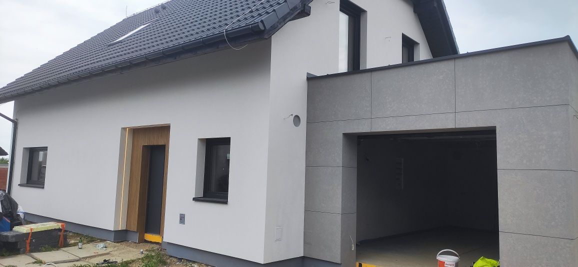 Kryfil- Najlepsze docieplenia budynków, Bielsko i okolice .