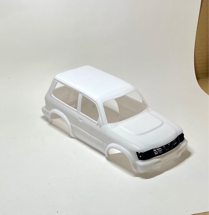 Body Crawler 1/18 - Patrol y61