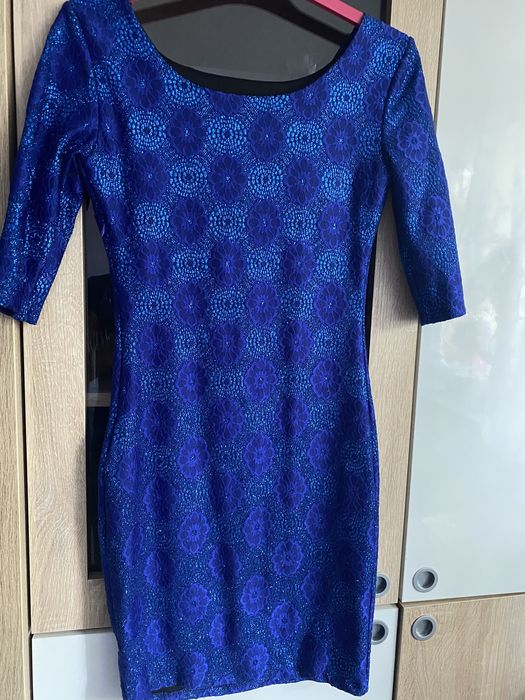 Sukienka sylwestrowa