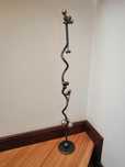 Peça de Decoração metálica